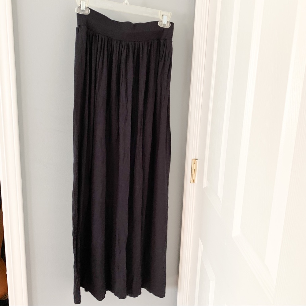 Madewell (Hi-Line) Maxi Skirt